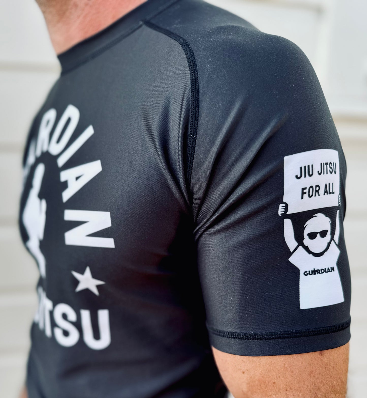 Guardian Rashguard