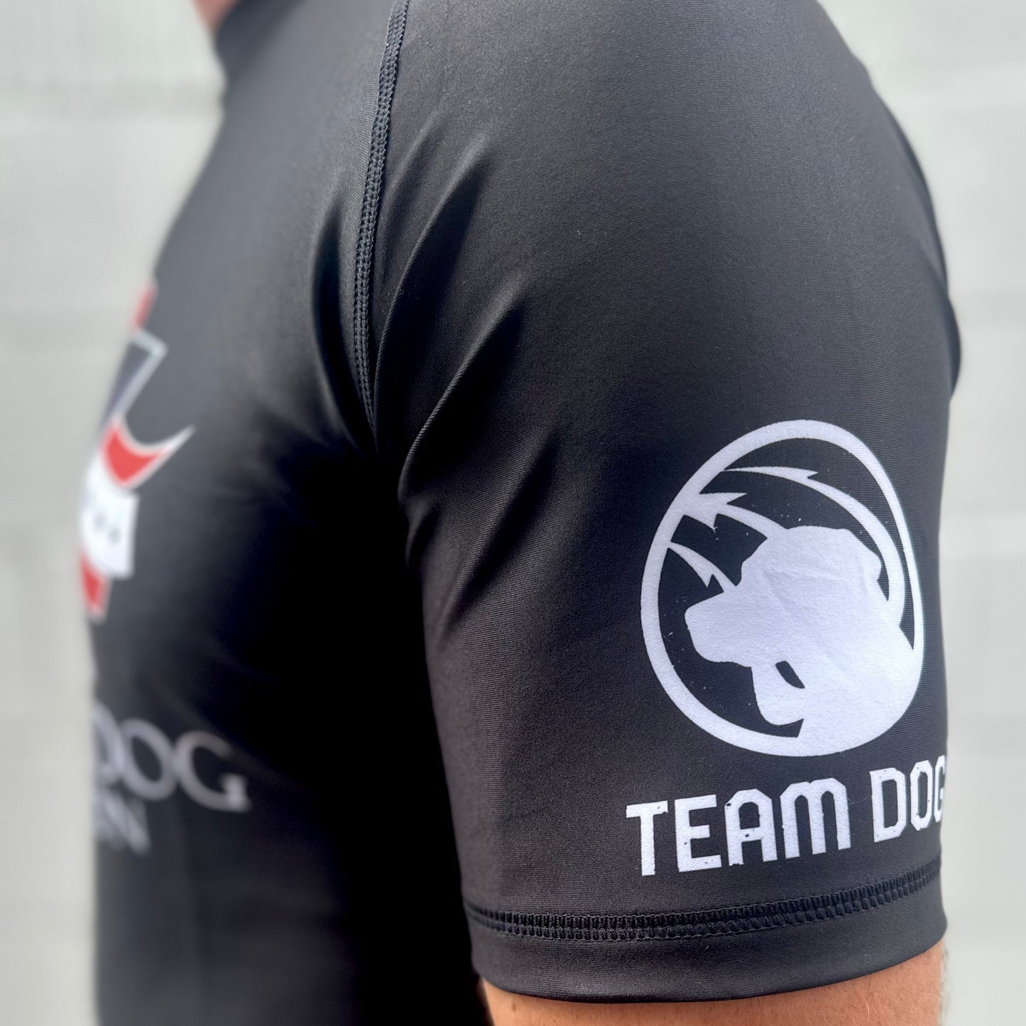 Warrior Dog Foundation Rashguard